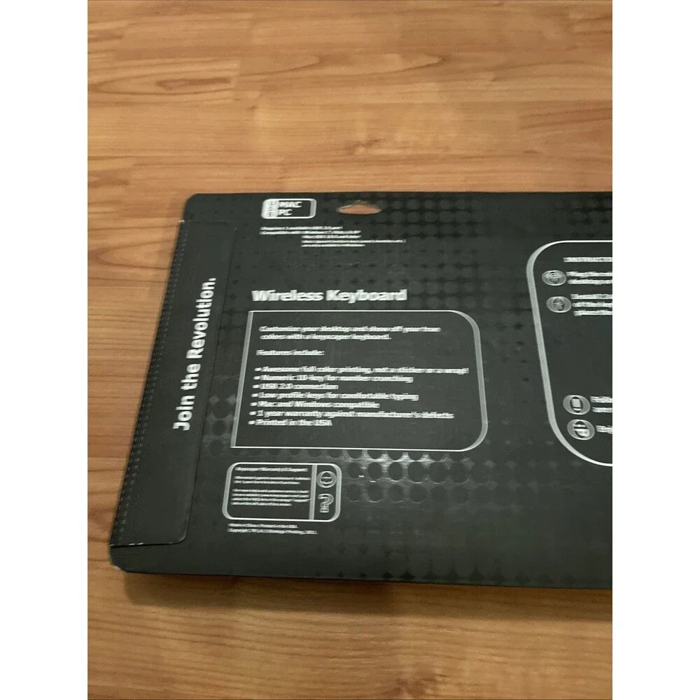 Keyscraper University Of Pittsburg Panthers Wireless Keyboard Mac PC ACC